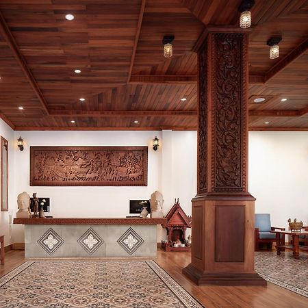 Two Seasons Siem Reap Hotel Esterno foto Interior of the hotel