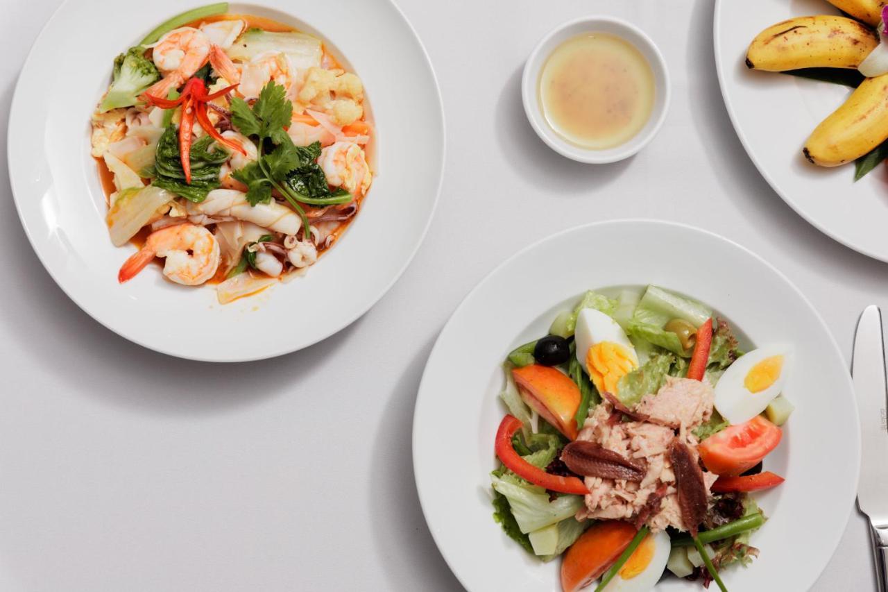 Two Seasons Siem Reap Hotel Esterno foto Thai cuisine